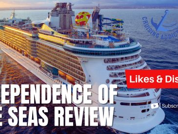 Independence of the Seas Cruise Ship Review | Likes & Dislikes of Royal Caribbean’s Freedom-Class Ship