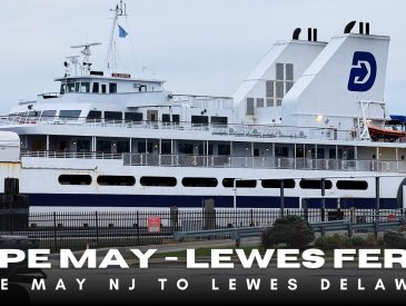 Cape May–Lewes Ferry Guide | Prices, Tips & What to Expect on the Ferry Ride