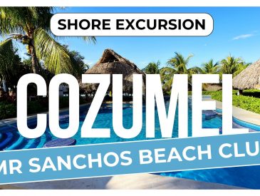 Mr. Sanchos Cozumel Beach Club Review - All-Inclusive Day Pass, Food, Drinks & Beach Experience