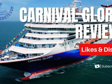 Carnival Glory Cruise Ship Review | What We Loved, What We Didn’t & Who This Ship Is For