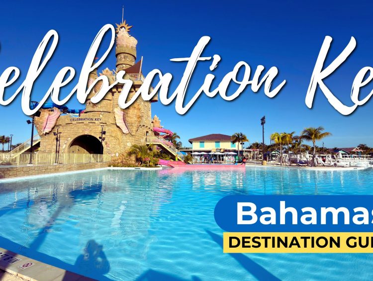 Carnival Celebration Key Guide | Everything Cruise Passengers Need to Know
