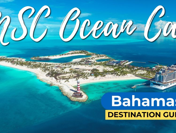 MSC Ocean Cay Guide | Everything to Know About Ocean Cay MSC Marine Reserve