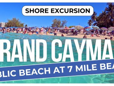 Seven Mile Beach Grand Cayman Review | Public Beach Guide, Tips & Is It Worth It for Cruise Passengers?