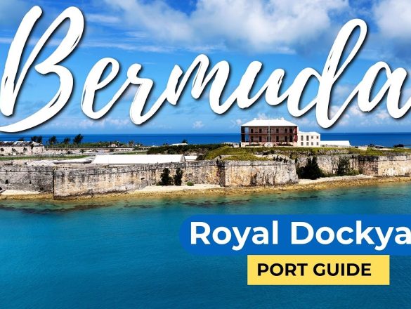 Bermuda Cruise Guide | Complete Port Guide, Royal Naval Dockyard & Best Excursions
