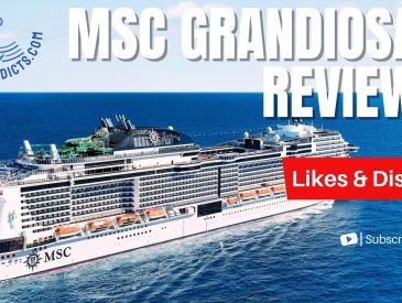 MSC Grandiosa Cruise Review | Complete MSC Grandiosa Cruise Ship Review